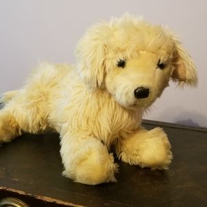 FAO Schwartz stuffed dog